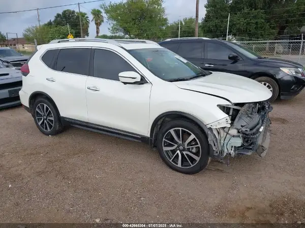 5N1AT2MT7LC758413 2020 NISSAN ROGUE - Image 1