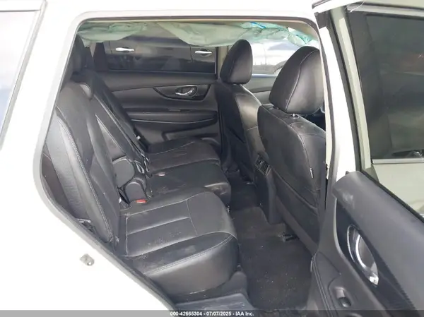 5N1AT2MT7LC758413 2020 NISSAN ROGUE - Image 8