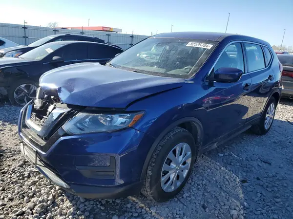 5N1AT2MT7LC760260 2020 NISSAN ROGUE - Image 1