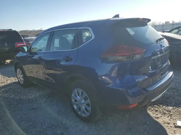 5N1AT2MT7LC760260 2020 NISSAN ROGUE - Image 2