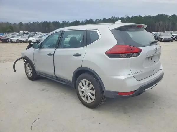 5N1AT2MT7LC760937 2020 NISSAN ROGUE - Image 2