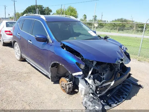 5N1AT2MT7LC761327 2020 NISSAN ROGUE - Image 1