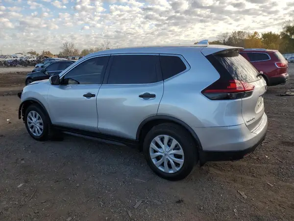 5N1AT2MT7LC761425 2020 NISSAN ROGUE - Image 2