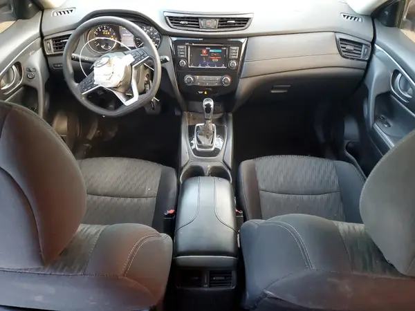 5N1AT2MT7LC761425 2020 NISSAN ROGUE - Image 8