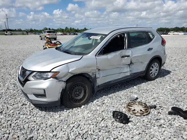5N1AT2MT7LC761506 2020 NISSAN ROGUE - Image 1