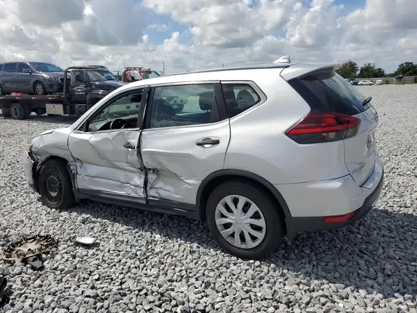 5N1AT2MT7LC761506 2020 NISSAN ROGUE - Image 2