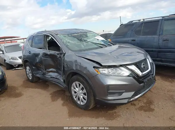 5N1AT2MT7LC763496 2020 NISSAN ROGUE - Image 1
