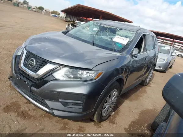 5N1AT2MT7LC763496 2020 NISSAN ROGUE - Image 2