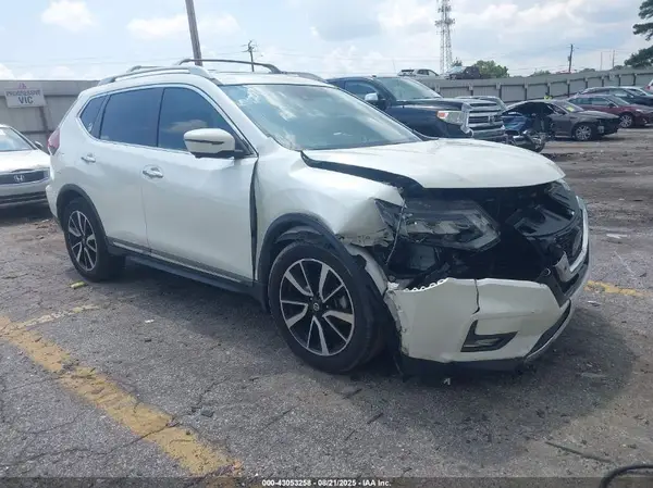 5N1AT2MT7LC765670 2020 NISSAN ROGUE - Image 1