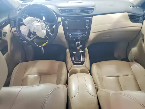 5N1AT2MT7LC767130 2020 NISSAN ROGUE - Image 8