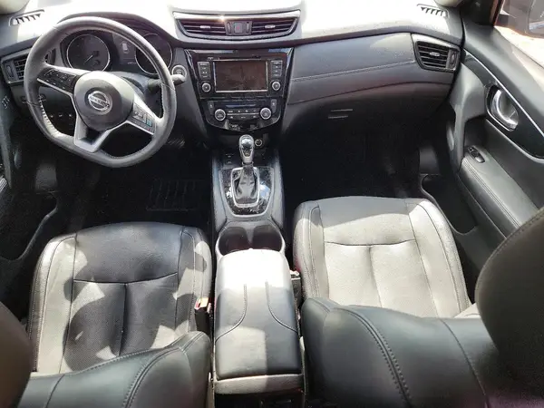 5N1AT2MT7LC767516 2020 NISSAN ROGUE - Image 8