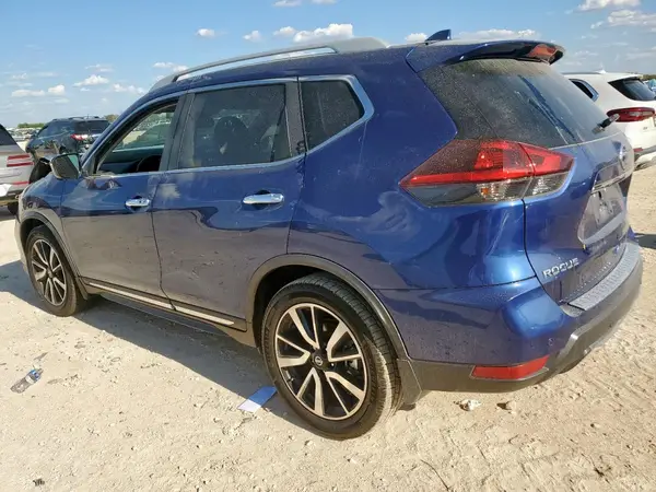 5N1AT2MT7LC768343 2020 NISSAN ROGUE - Image 2