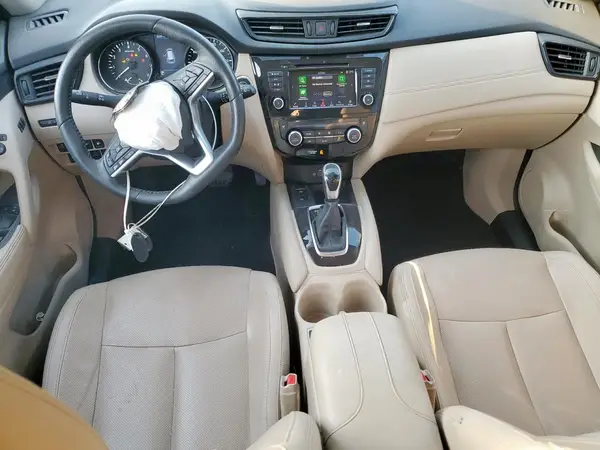 5N1AT2MT7LC768343 2020 NISSAN ROGUE - Image 8