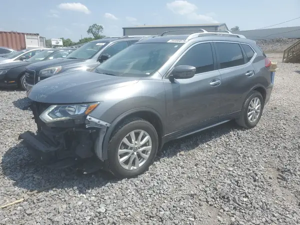 5N1AT2MT7LC779603 2020 NISSAN ROGUE - Image 1