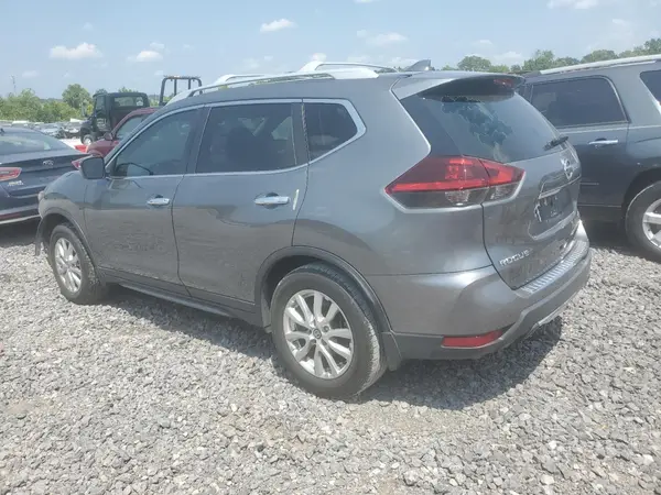 5N1AT2MT7LC779603 2020 NISSAN ROGUE - Image 2