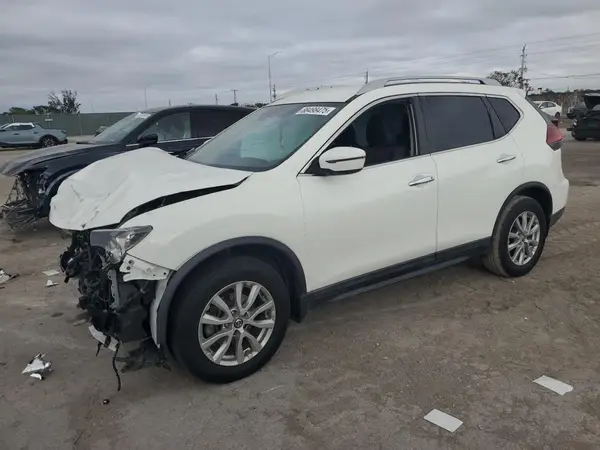 5N1AT2MT7LC780007 2020 NISSAN ROGUE - Image 1