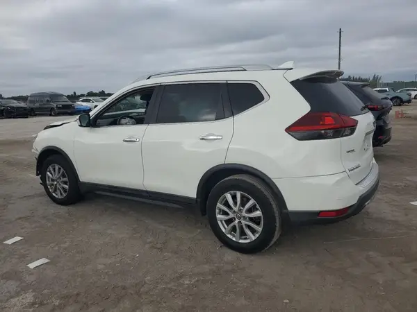 5N1AT2MT7LC780007 2020 NISSAN ROGUE - Image 2