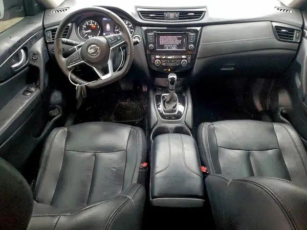 5N1AT2MT7LC783781 2020 NISSAN ROGUE - Image 8