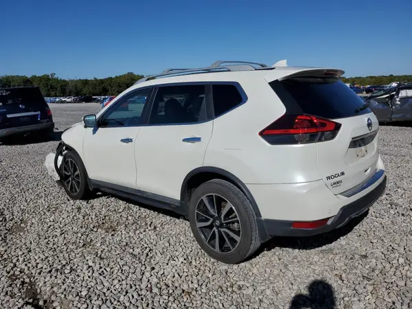 5N1AT2MT7LC784140 2020 NISSAN ROGUE - Image 2