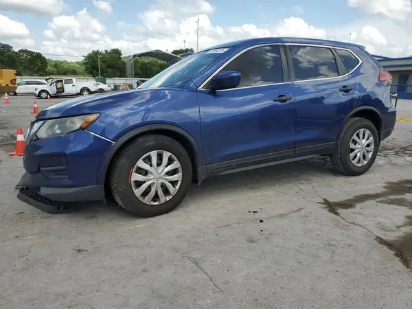 5N1AT2MT7LC784283 2020 NISSAN ROGUE - Image 1