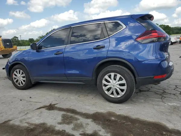 5N1AT2MT7LC784283 2020 NISSAN ROGUE - Image 2