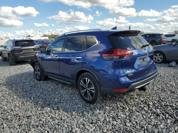5N1AT2MT7LC785708 2020 NISSAN ROGUE - Image 2