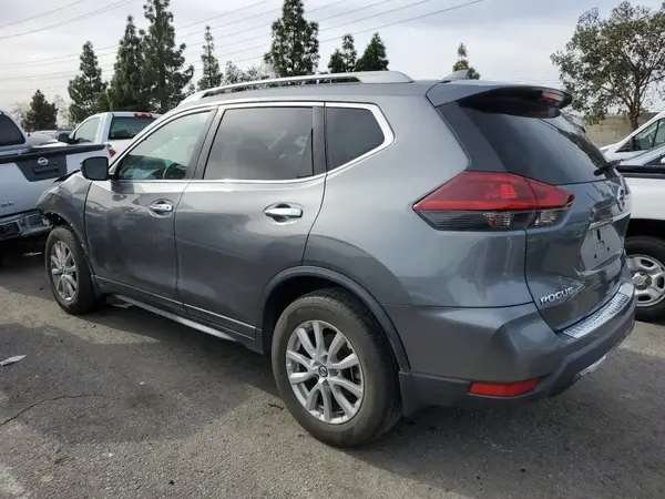 5N1AT2MT7LC785725 2020 NISSAN ROGUE - Image 2