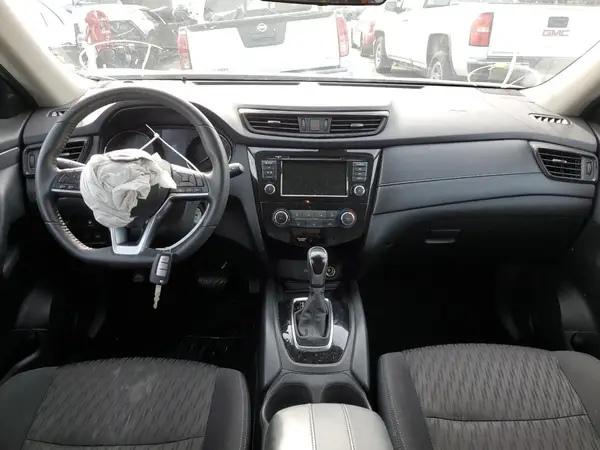 5N1AT2MT7LC785725 2020 NISSAN ROGUE - Image 8
