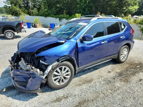 5N1AT2MT7LC785742 2020 NISSAN ROGUE - Image 1