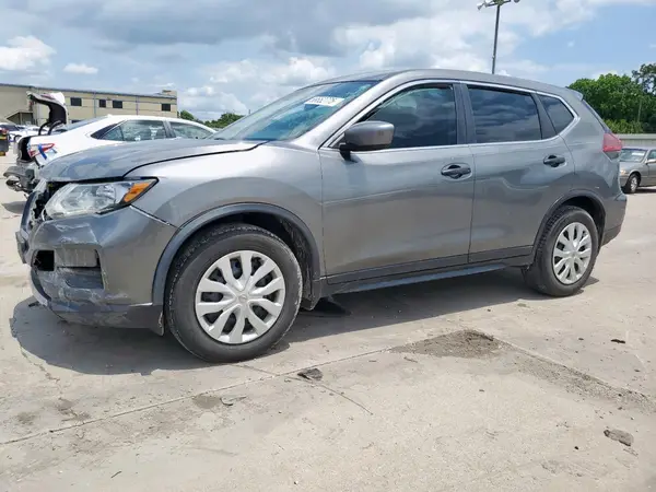 5N1AT2MT7LC786583 2020 NISSAN ROGUE - Image 1