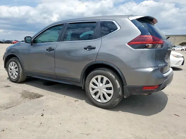 5N1AT2MT7LC786583 2020 NISSAN ROGUE - Image 2