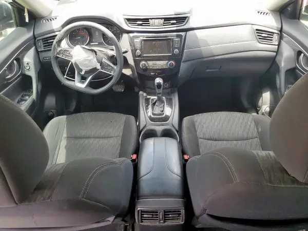 5N1AT2MT7LC786583 2020 NISSAN ROGUE - Image 8