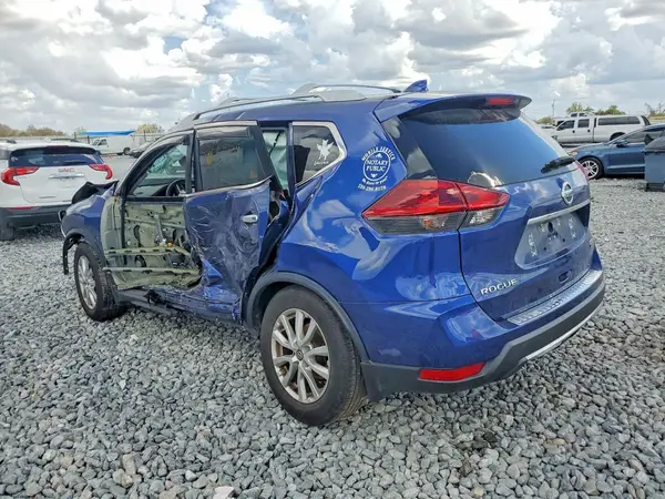 5N1AT2MT7LC786731 2020 NISSAN ROGUE - Image 2