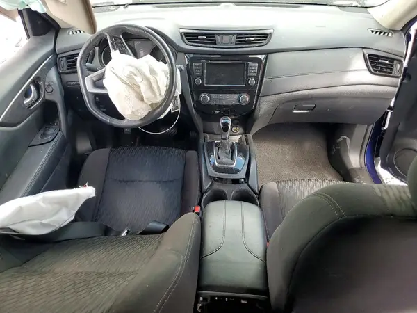 5N1AT2MT7LC786731 2020 NISSAN ROGUE - Image 8