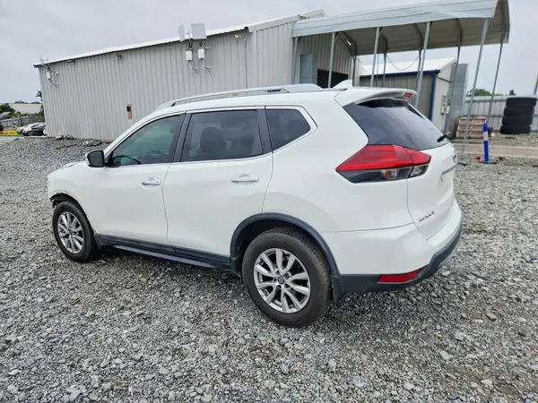 5N1AT2MT7LC788138 2020 NISSAN ROGUE - Image 2