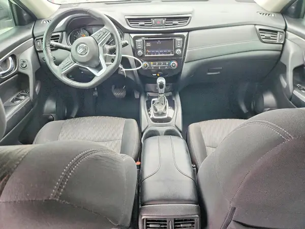 5N1AT2MT7LC788138 2020 NISSAN ROGUE - Image 8