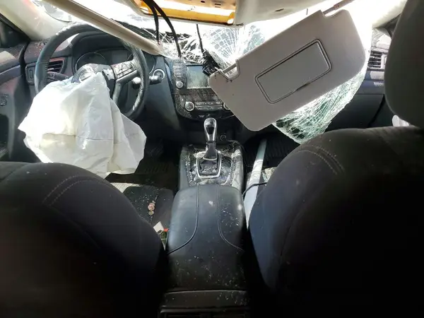 5N1AT2MT7LC793534 2020 NISSAN ROGUE - Image 8