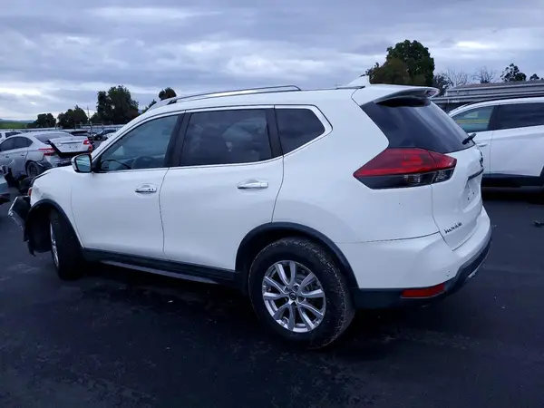 5N1AT2MT7LC794120 2020 NISSAN ROGUE - Image 2