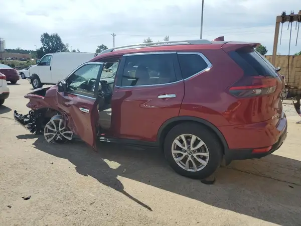 5N1AT2MT7LC797244 2020 NISSAN ROGUE - Image 2