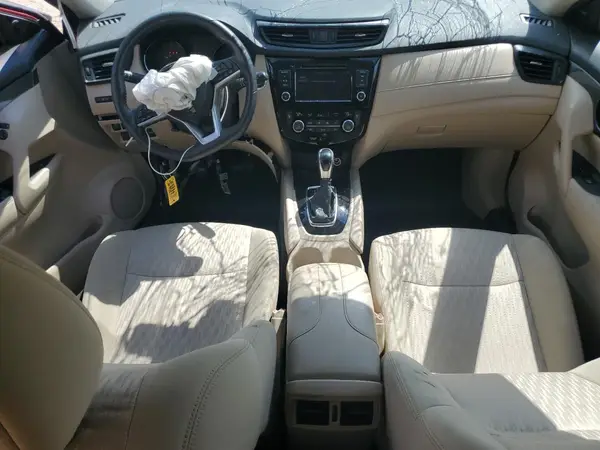 5N1AT2MT7LC797244 2020 NISSAN ROGUE - Image 8