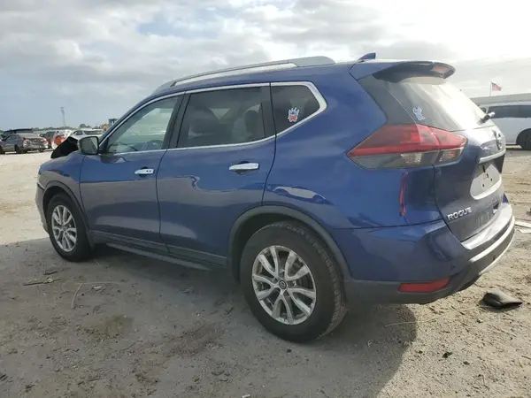 5N1AT2MT7LC798152 2020 NISSAN ROGUE - Image 2