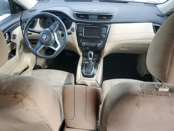5N1AT2MT7LC798152 2020 NISSAN ROGUE - Image 8