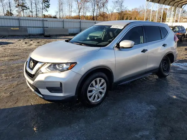 5N1AT2MT7LC801020 2020 NISSAN ROGUE - Image 1