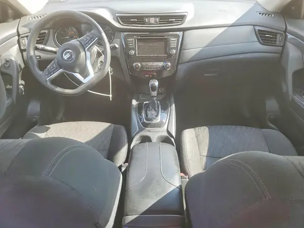 5N1AT2MT7LC801101 2020 NISSAN ROGUE - Image 8