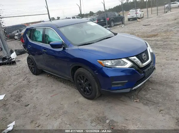 5N1AT2MT7LC801812 2020 NISSAN ROGUE - Image 1