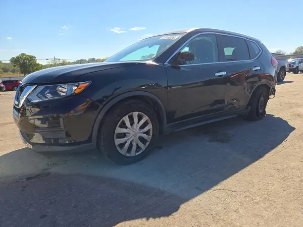 5N1AT2MT7LC802314 2020 NISSAN ROGUE - Image 1