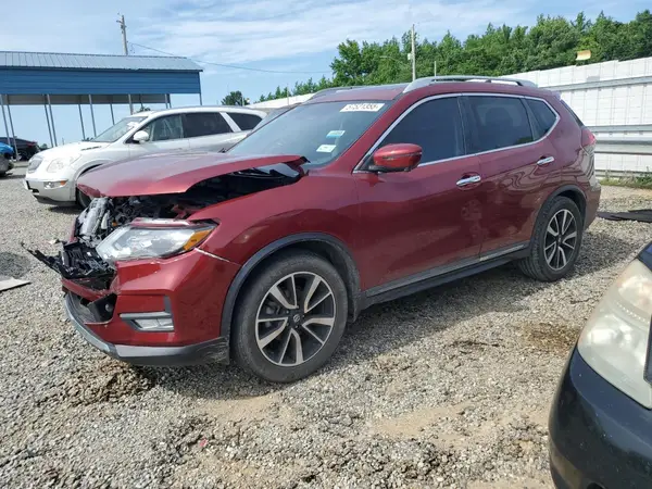 5N1AT2MT7LC802507 2020 NISSAN ROGUE - Image 1