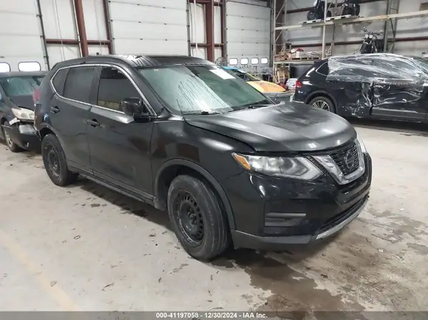 5N1AT2MT7LC802930 2020 NISSAN ROGUE - Image 1