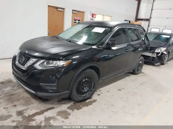 5N1AT2MT7LC802930 2020 NISSAN ROGUE - Image 2