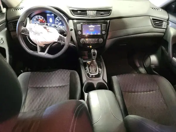 5N1AT2MT7LC804239 2020 NISSAN ROGUE - Image 8